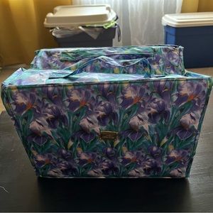 Large roll up case